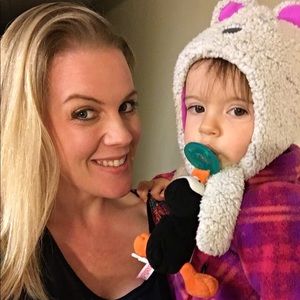 Meet your Posher, Katie